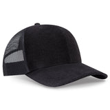 OTTO CAP 6 Panel Mid Profile Mesh Back Trucker Hat OTTO 112-1