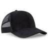 OTTO CAP 6 Panel Mid Profile Mesh Back Trucker Hat OTTO 112-1