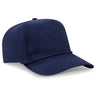OTTO CAP 5 Panel Mid Profile Baseball Cap OTTO 31-2