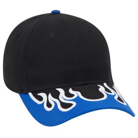 OTTO CAP 6 Panel Low Profile Baseball Cap OTTO 58-755