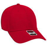 OTTO CAP "OTTO FLEX" Fitted 6 Panel Low Profile Baseball Cap OTTO 11-1168