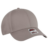 OTTO CAP 6 Panel Low Profile Baseball Cap OTTO 19-536