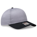 OTTO CAP 6 Panel Mid Profile Baseball Cap OTTO 27-079