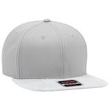 OTTO CAP "OTTO SNAP" 6 Panel Mid Profile Snapback Hat OTTO 148-1218