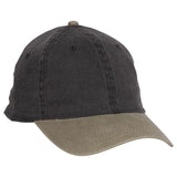 OTTO CAP "OTTO FLEX" Fitted 6 Panel Low Profile Dad Hat OTTO 10-271