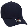 OTTO CAP "OTTO FLEX" Fitted 6 Panel Low Profile Baseball Cap OTTO 11-1169
