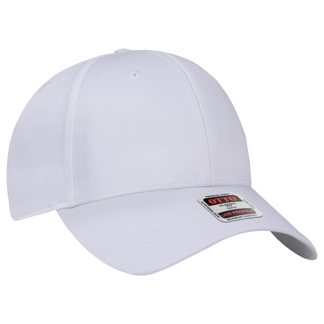 OTTO CAP 6 Panel Low Profile Baseball Cap OTTO 19-061
