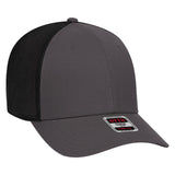 OTTO CAP "OTTO COMFY FIT" 6 Panel Low Profile Mesh Back Trucker Hat OTTO 83-1299