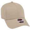 OTTO CAP 6 Panel Low Profile Baseball Cap OTTO 19-1203