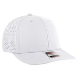OTTO CAP "OTTO COMFY FIT" 6 Panel Mid Profile Baseball Cap OTTO 27-3