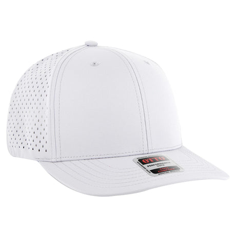 OTTO CAP "OTTO COMFY FIT" 6 Panel Mid Profile Baseball Cap OTTO 27-3