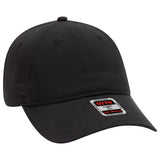 OTTO CAP 6 Panel Low Profile Baseball Cap OTTO 18-864
