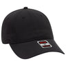 OTTO CAP 6 Panel Low Profile Baseball Cap OTTO 18-864
