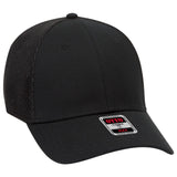 OTTO CAP "OTTO FLEX" Fitted 6 Panel Low Profile Baseball Cap OTTO 11-1169