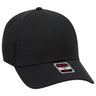 OTTO CAP "OTTO FLEX" Fitted 6 Panel Low Profile Baseball Cap OTTO 11-1169