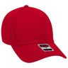 OTTO CAP "OTTO FLEX" Fitted 6 Panel Low Profile Baseball Cap OTTO 11-1168