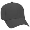 OTTO CAP 6 Panel Low Profile Baseball Cap OTTO 19-860