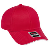 OTTO CAP "OTTO FLEX" Fitted 6 Panel Low Profile Baseball Cap OTTO 12-1163