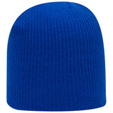 OTTO CAP 9 1/2" Premium Rib Knit Beanie OTTO 82-1173