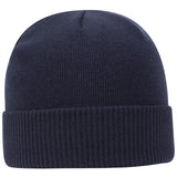 OTTO CAP 12" Classic Knit Beanie w/ Rib Knit Cuff OTTO 82-1238