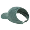 OTTO CAP 4 Panel Ponytail Cap OTTO 69-381