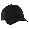 OTTO CAP "OTTO FLEX" Fitted 6 Panel Low Profile Mesh Back Trucker Hat OTTO 135-1
