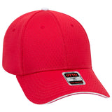 OTTO CAP 6 Panel Low Profile Baseball Cap OTTO 23-368