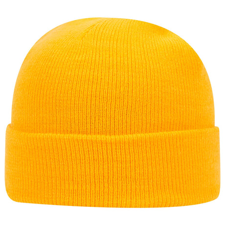 OTTO CAP 12" Classic Knit Beanie w/ Cuff OTTO 82-404