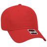 OTTO CAP 5 Panel Low Profile Baseball Cap OTTO 99-598