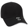 OTTO CAP 6 Panel Low Profile Baseball Cap OTTO 23-484