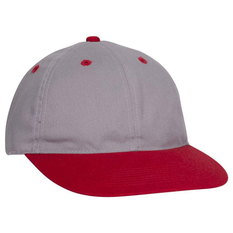 OTTO CAP 6 Panel Low Profile Baseball Cap OTTO 25-023
