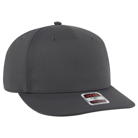 OTTO CAP 5 Panel Pro Style Baseball Cap OTTO 9305-1