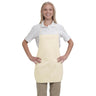 OTTO 2 Pocket Medium Bib Apron OTTO 802-401