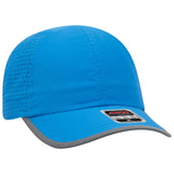 OTTO CAP Reflective 6 Panel Running Cap OTTO 133-1258