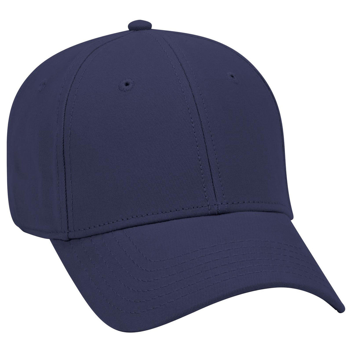 OTTO CAP 6 Panel Low Profile Baseball Cap OTTO 19-860