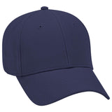 OTTO CAP 6 Panel Low Profile Baseball Cap OTTO 19-860