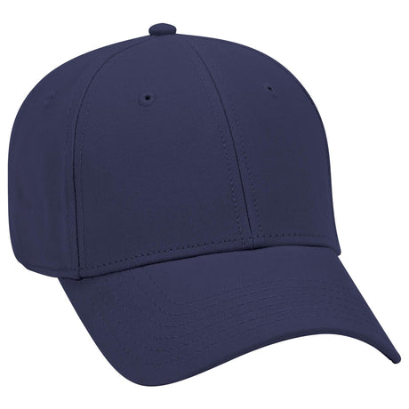 OTTO CAP 6 Panel Low Profile Baseball Cap OTTO 19-860