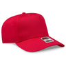OTTO CAP 5 Panel Mid Profile Baseball Cap OTTO 31-069