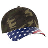 OTTO CAP 6 Panel Low Profile Baseball Cap OTTO 80-1327