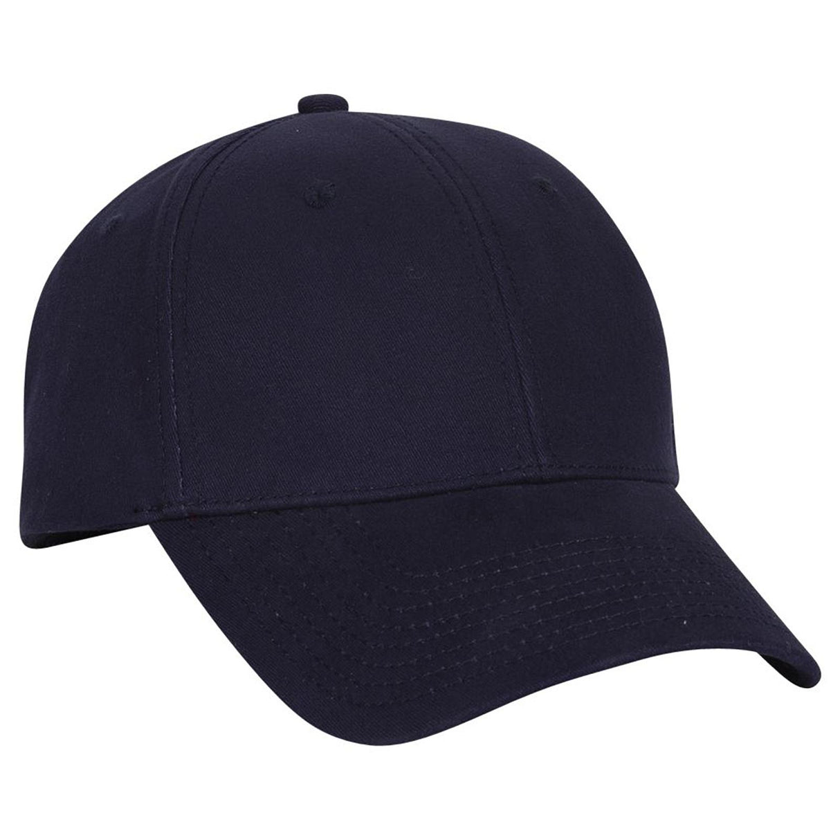 OTTO CAP "OTTO FLEX" Fitted 6 Panel Low Profile Baseball Cap OTTO 11-421