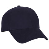 OTTO CAP "OTTO FLEX" Fitted 6 Panel Low Profile Baseball Cap OTTO 11-421