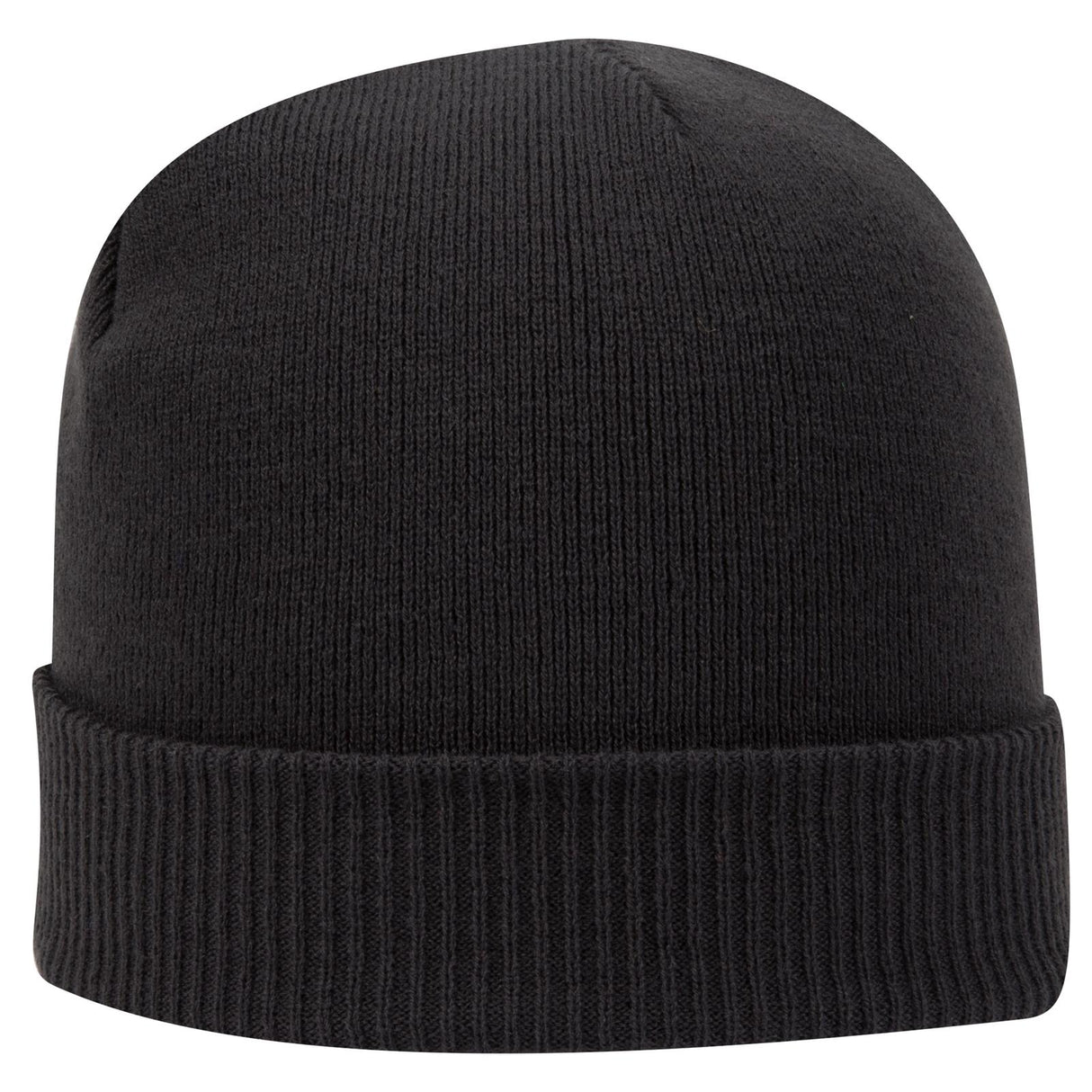 OTTO CAP 12" Classic Knit Beanie w/ Rib Knit Cuff OTTO 82-1238