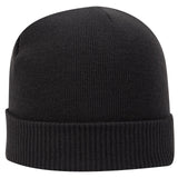 OTTO CAP 12" Classic Knit Beanie w/ Rib Knit Cuff OTTO 82-1238