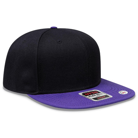 OTTO CAP "OTTO SNAP" 6 Panel Pro Style Snapback Hat OTTO 125-978