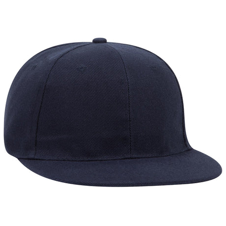 OTTO CAP 6 Panel Mid Profile Snapback Hat OTTO 125-1137