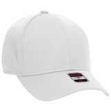 OTTO CAP "OTTO FLEX" Fitted 6 Panel Low Profile Baseball Cap OTTO 11-1162