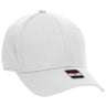 OTTO CAP "OTTO FLEX" Fitted 6 Panel Low Profile Baseball Cap OTTO 11-1162