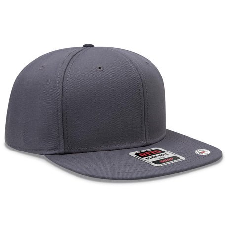 OTTO CAP "OTTO SNAP" 6 Panel Pro Style Snapback Hat OTTO 148-1267