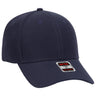 OTTO CAP 6 Panel Low Profile Baseball Cap OTTO 19-208