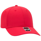OTTO CAP UPF 50+ 6 Panel Low Profile Baseball Cap OTTO 19-1256